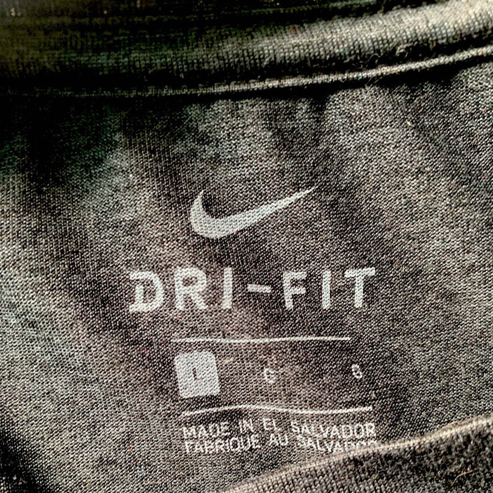 Nike dri-fit T-shirt